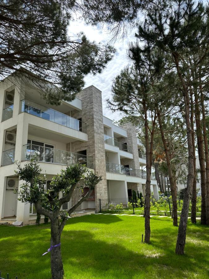 Eme - Kompleksi San Pietro, Gjiri I Lalzit Апартаменты *